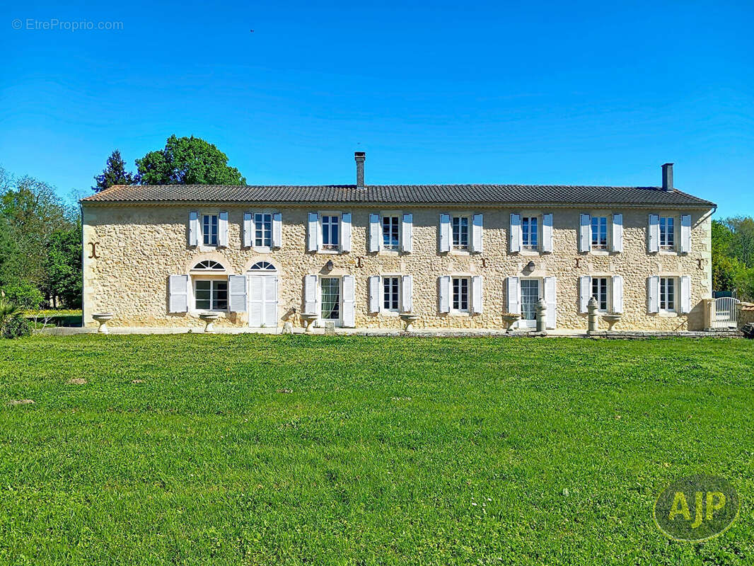 Maison à CISSAC-MEDOC