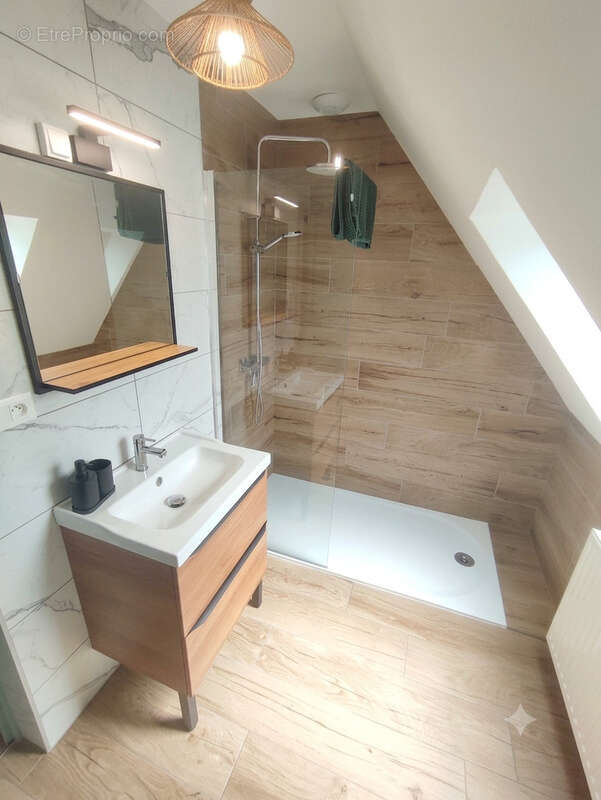 Maison rénovée à WIMEREUX. - photo 5