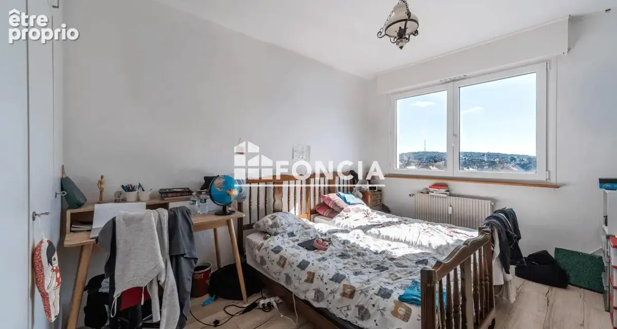 Riedisheim – Appartement 5 pièces de 121 m² au dernier étage, dans un écrin de verdure - photo 6