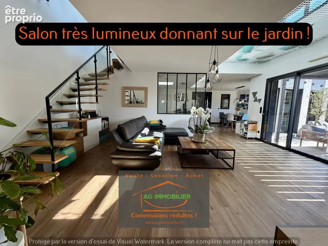 Maison 7 pièces 170 m² à vendre à Breteil (35160) - photo 6