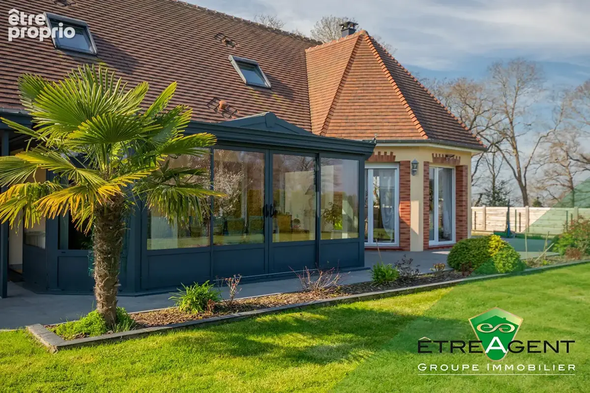Maison DEAUVILLE- 226 m² - 5 chambres - photo 3