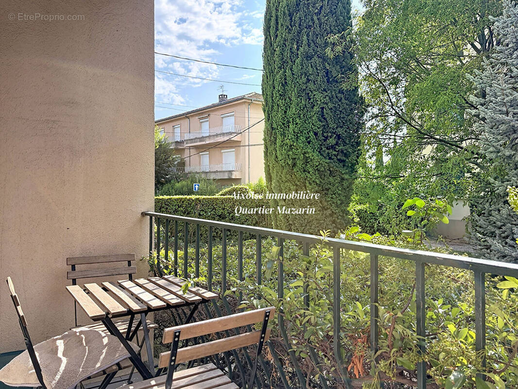 Appartement à AIX-EN-PROVENCE