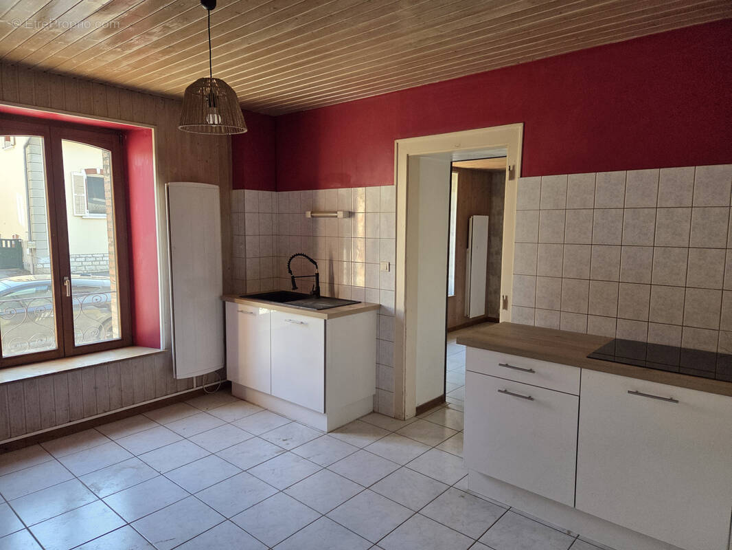 Appartement à PONTARLIER