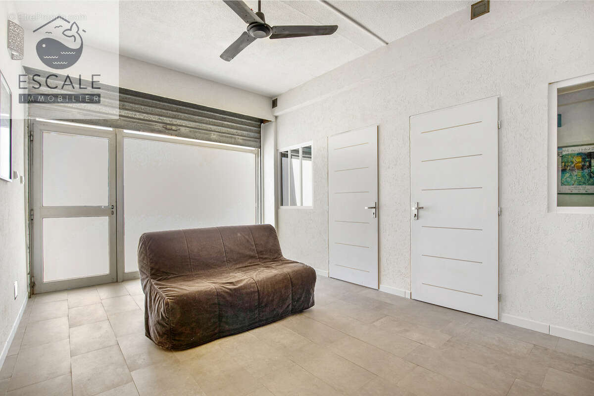 Appartement à SETE