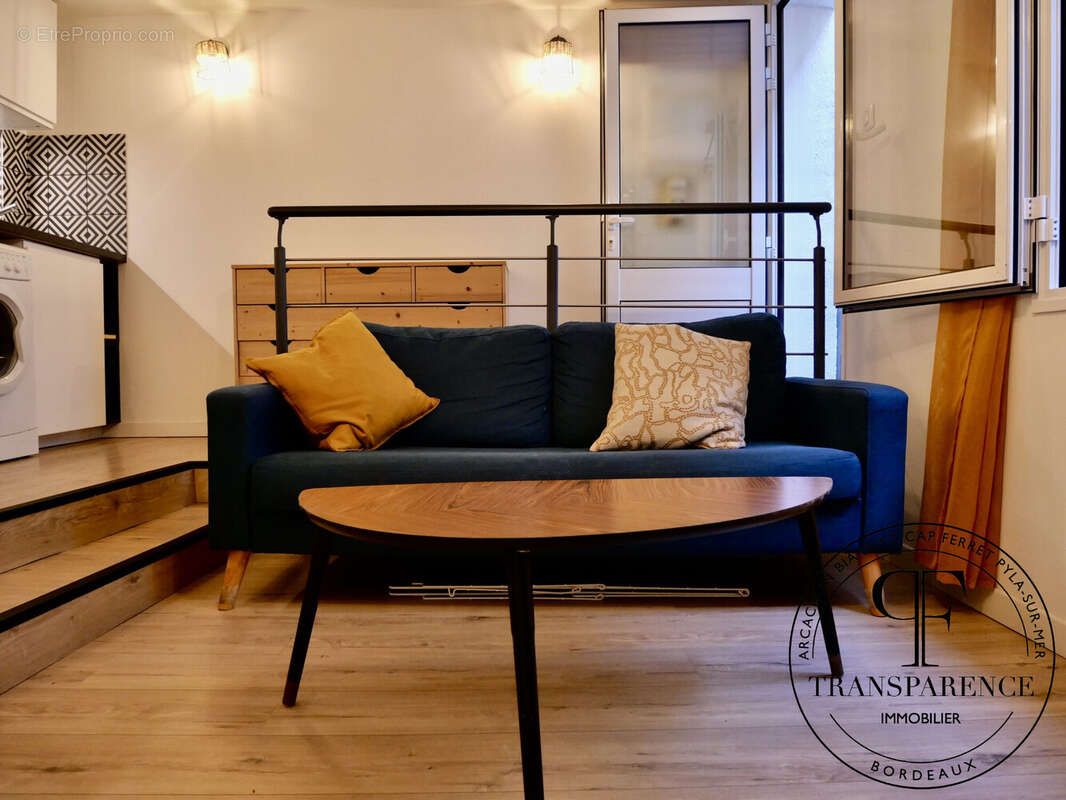 Appartement à BORDEAUX