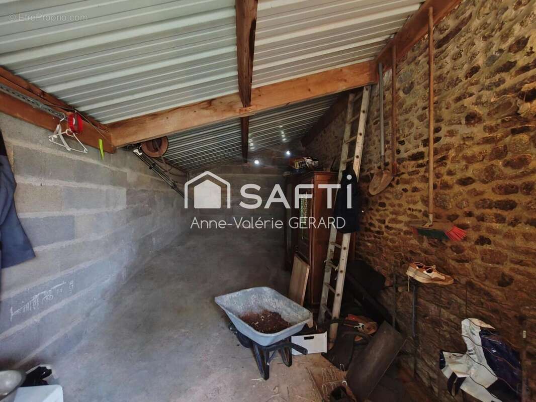 Maison 97 m² à Saint-Mars-Sur-La-Futaie  - photo 9