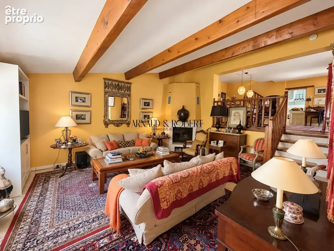 Maison 7 pièces 175 m² à vendre à Montjoux (26220) - photo 7