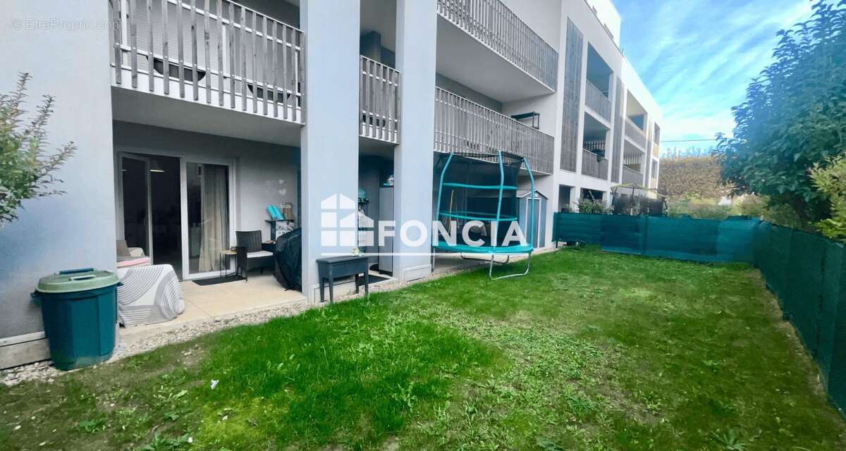 Appartement à VILLEPINTE