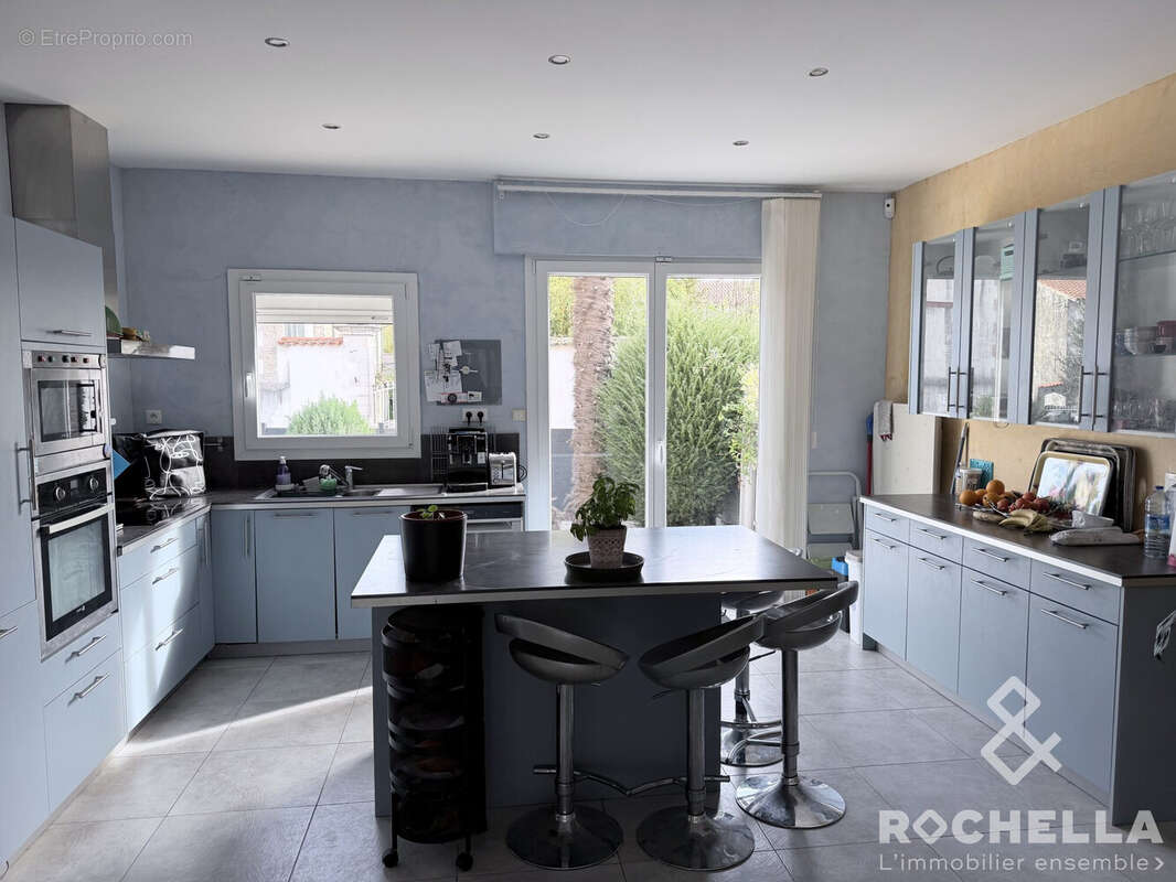 Maison à LA ROCHELLE