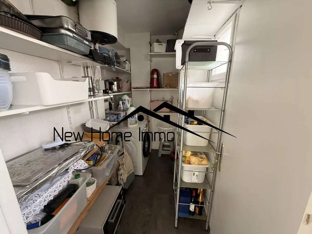 Appartement à MARSEILLE-10E