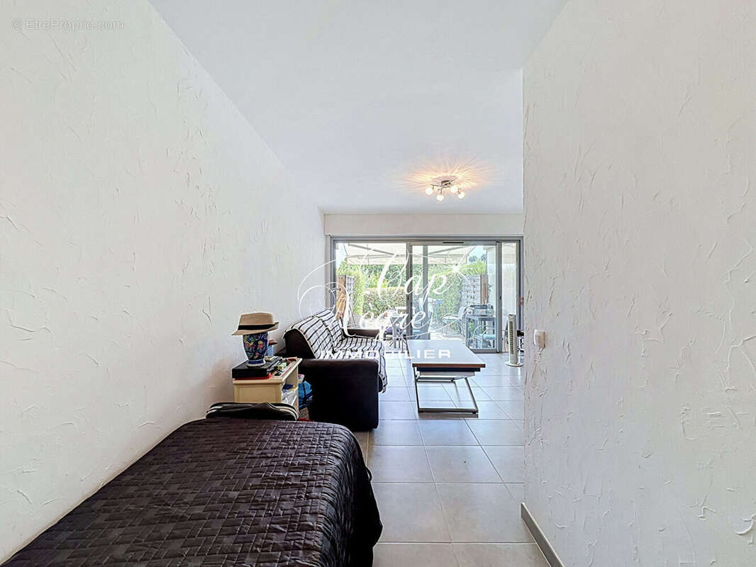 Studio 29m² à 200m de la plage d'Aiguebelle Le Lavandou - photo 10