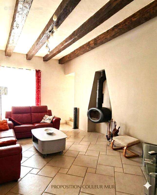 Maison à FONDETTES
