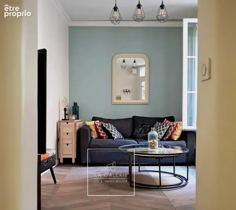 Unique: Une vraie Maisonnette au coeur de Paris 15ème Vaugirard Tout proche du métro - photo 2