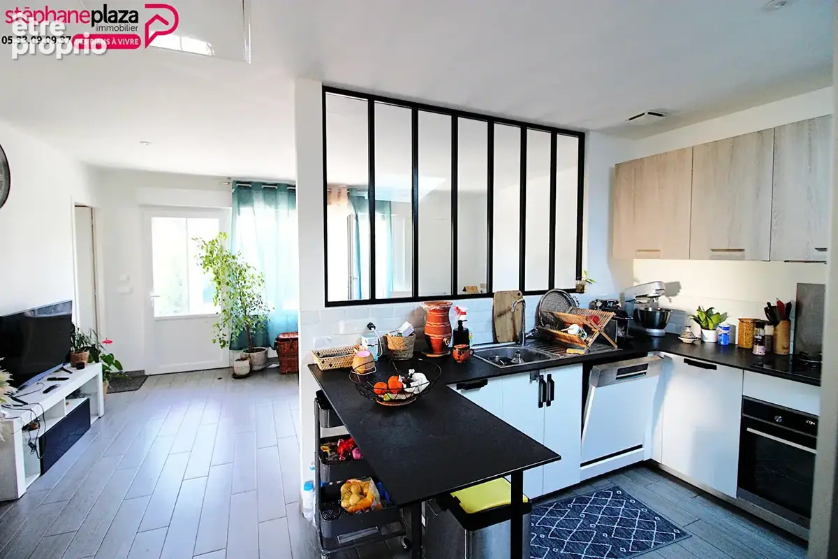 Maison Villenave d'Ornon - 4 pièce(s) - 77 m2 - photo 2
