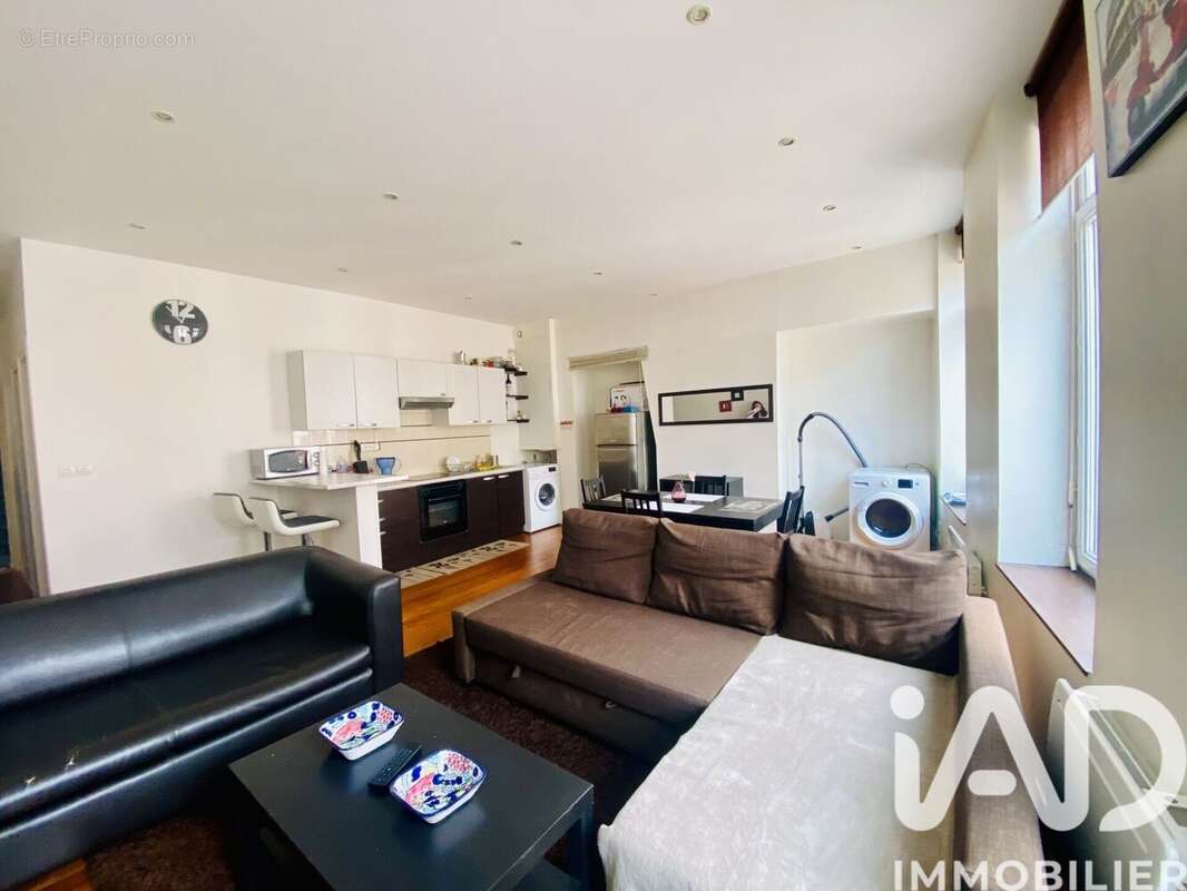 Photo 5 - Appartement à LILLE