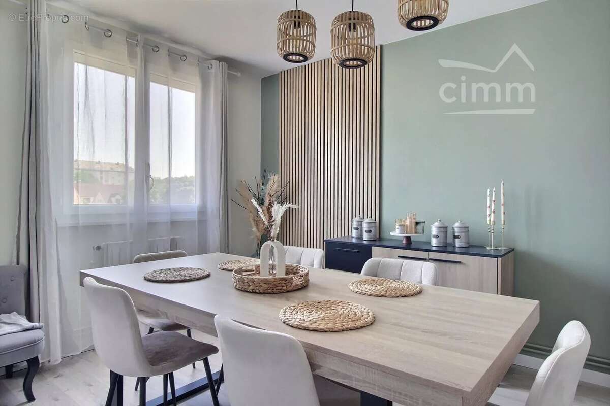 Appartement à BOURGES