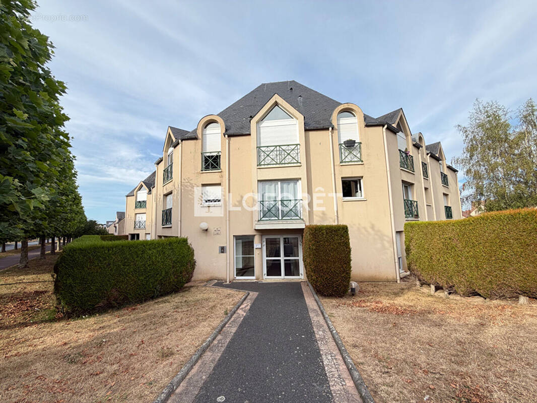 Appartement à OUISTREHAM