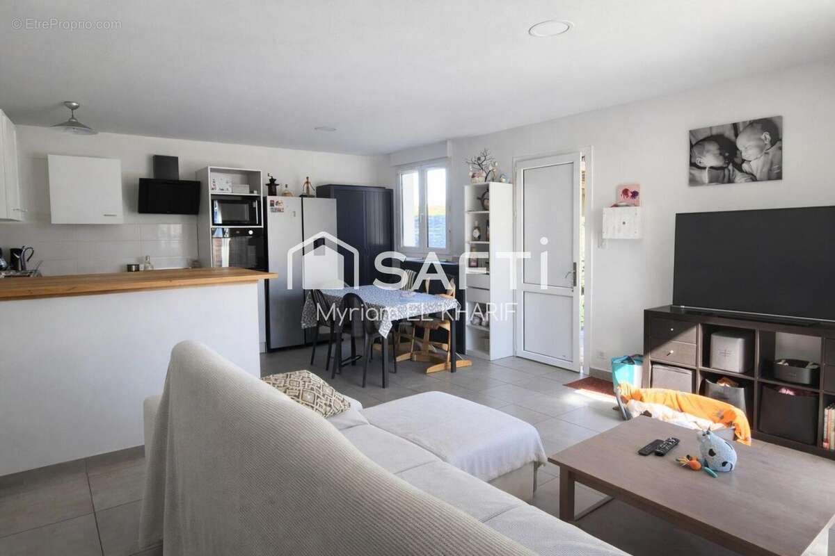 Photo 3 - Maison à PARENTIS-EN-BORN