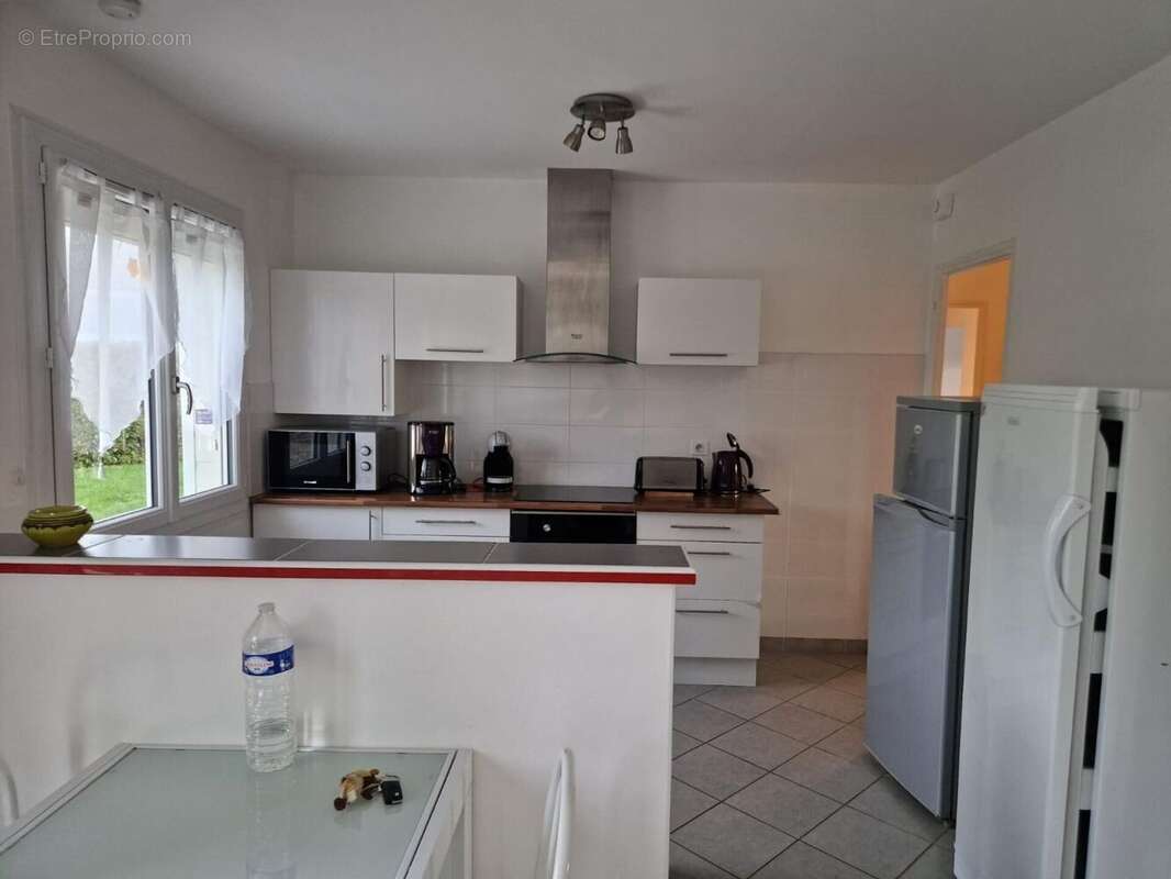 Photo 4 - Maison à DENEUILLE-LES-CHANTELLE