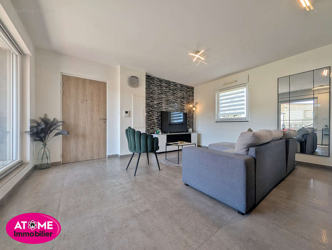 Appartement à ROMBAS