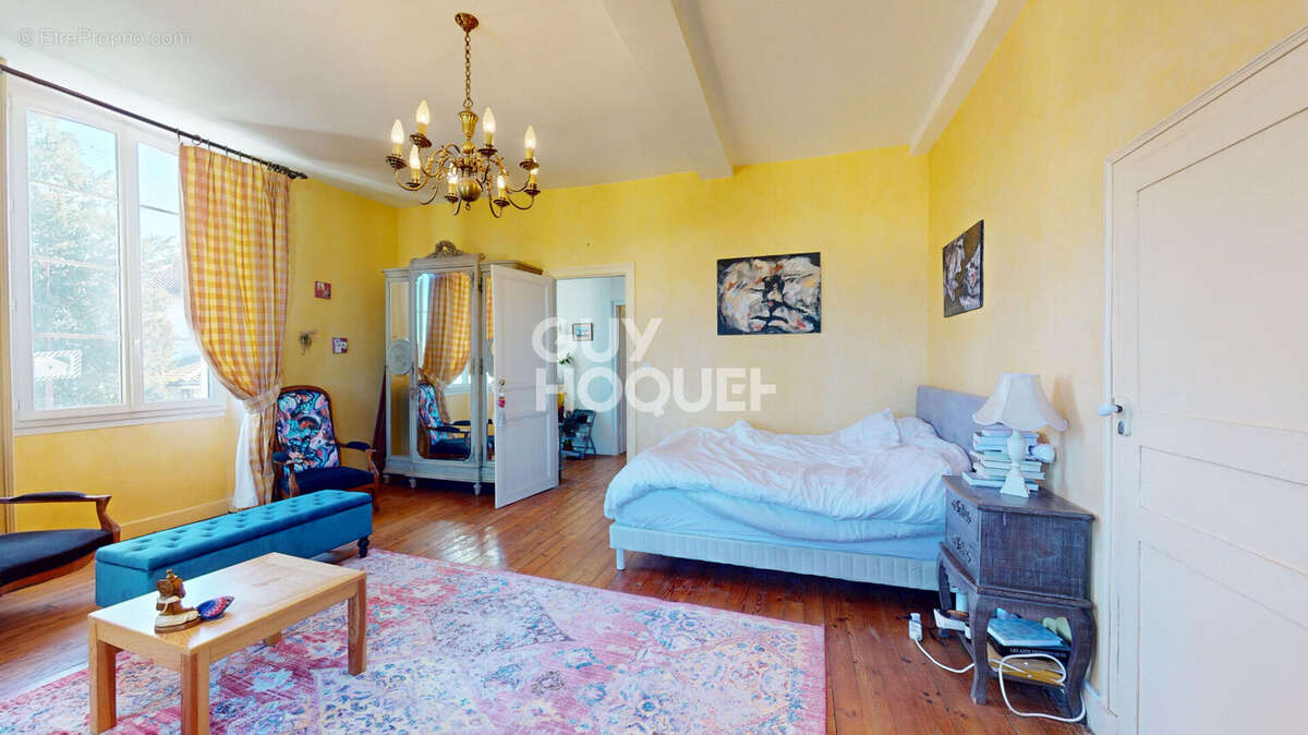 Maison à HAGETMAU