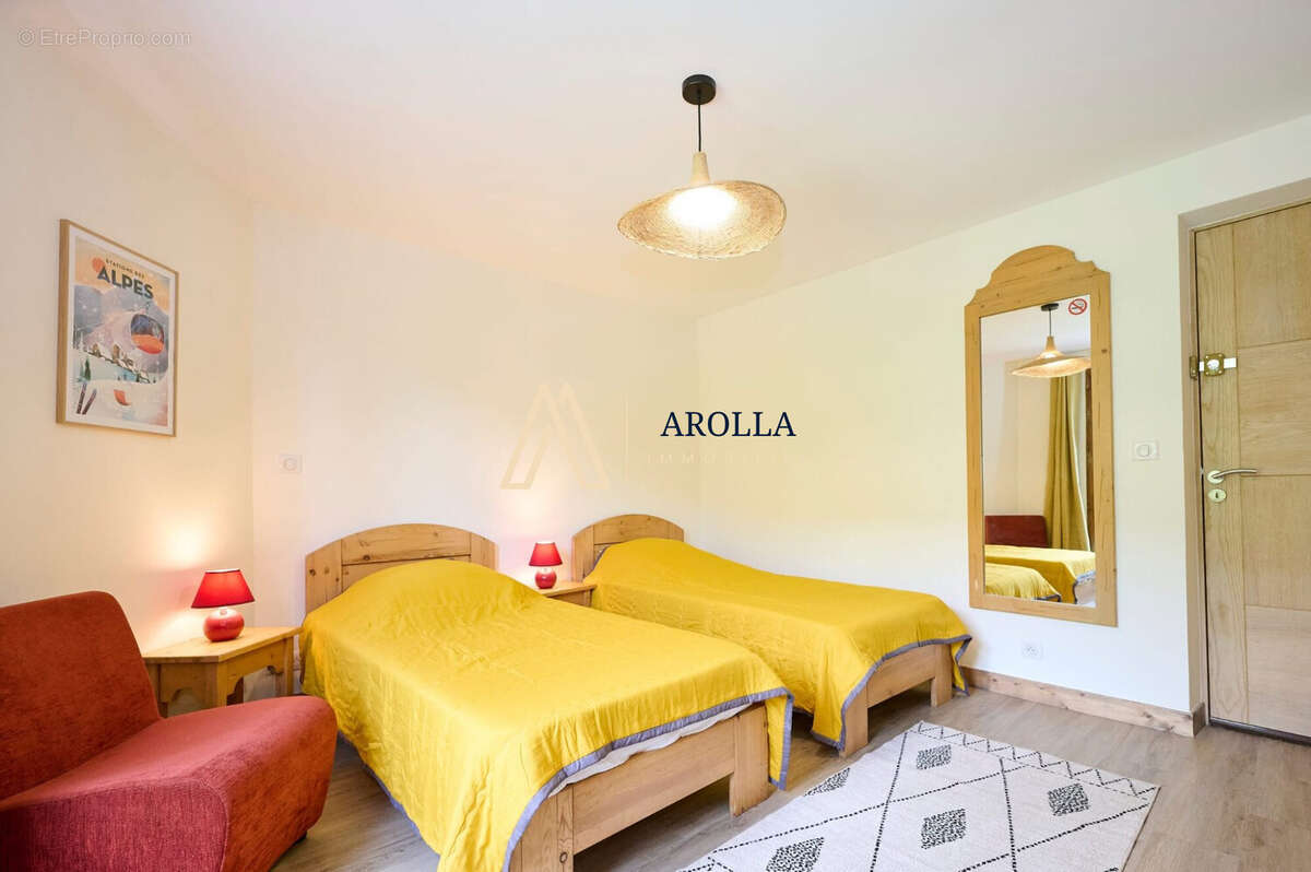 Maison à BOURG-SAINT-MAURICE