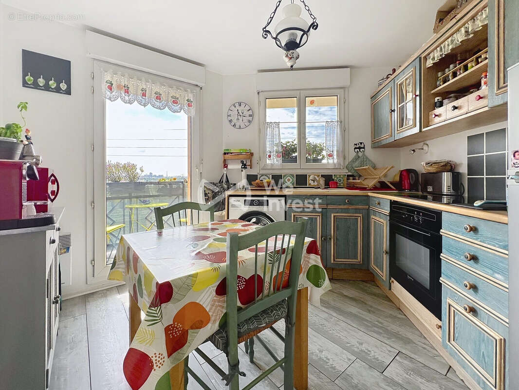 Appartement à ARGENTEUIL