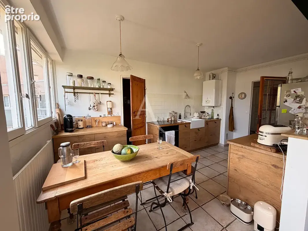 Appartement t5 - residence du golf saint-herblain - photo 2