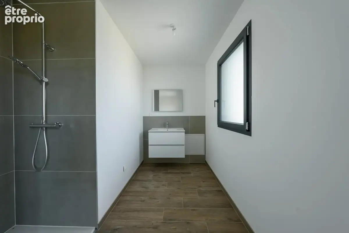 Maison - 108m2 - 4 pièces - photo 9