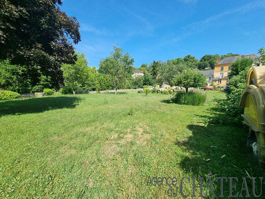 Maison à SAINT-CLAIR-SUR-EPTE
