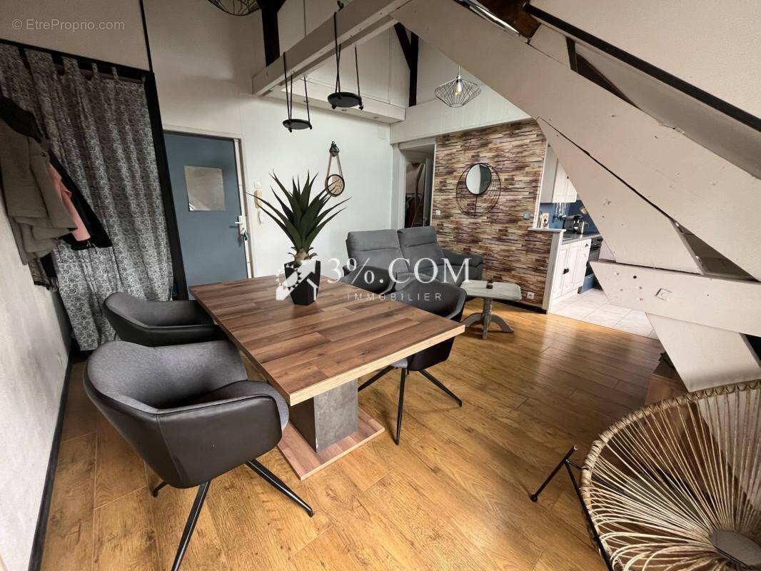 Appartement à THUMERIES