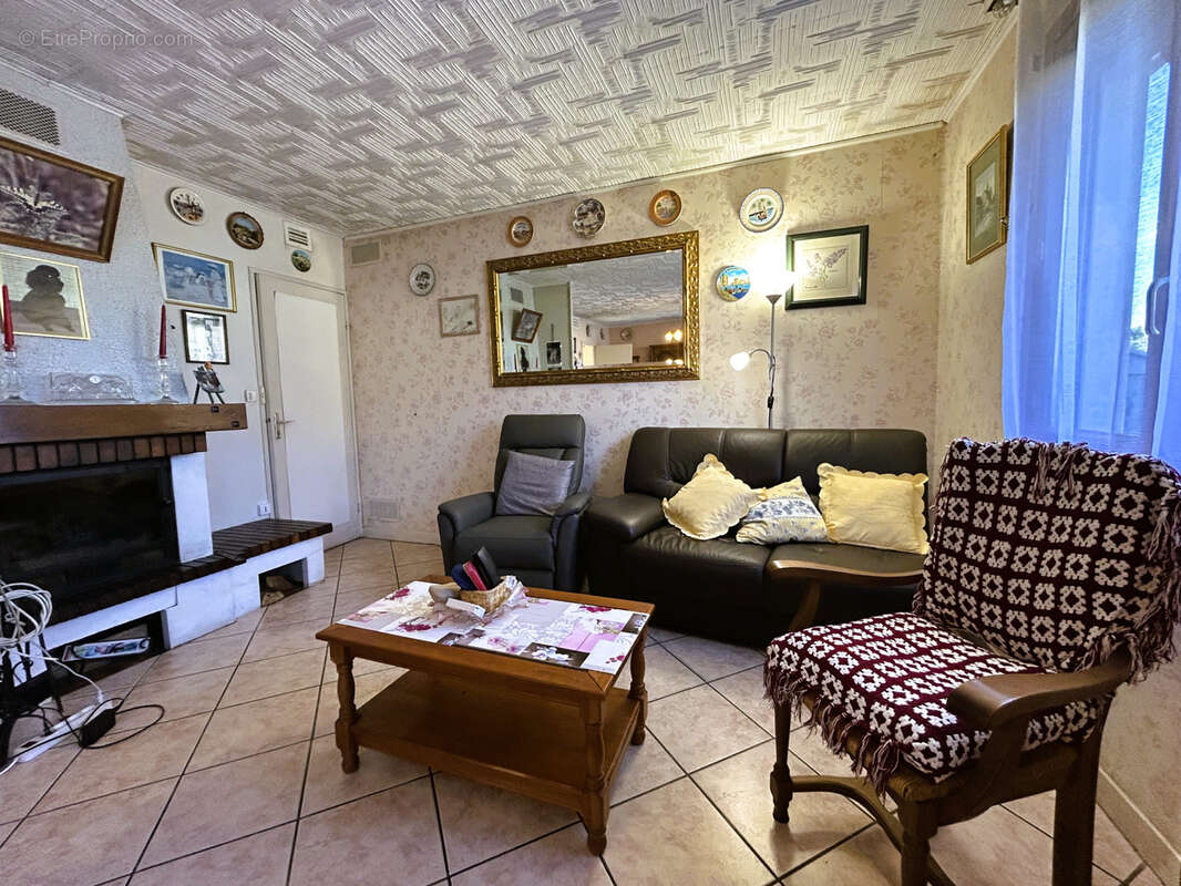 Maison à PONT-SAINTE-MAXENCE