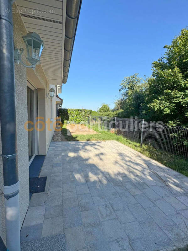 Maison mitoyenne Orchamps - photo 2