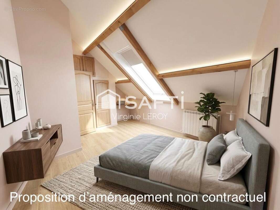 Maison 93 m² à Lacroix-Saint-Ouen  - photo 7