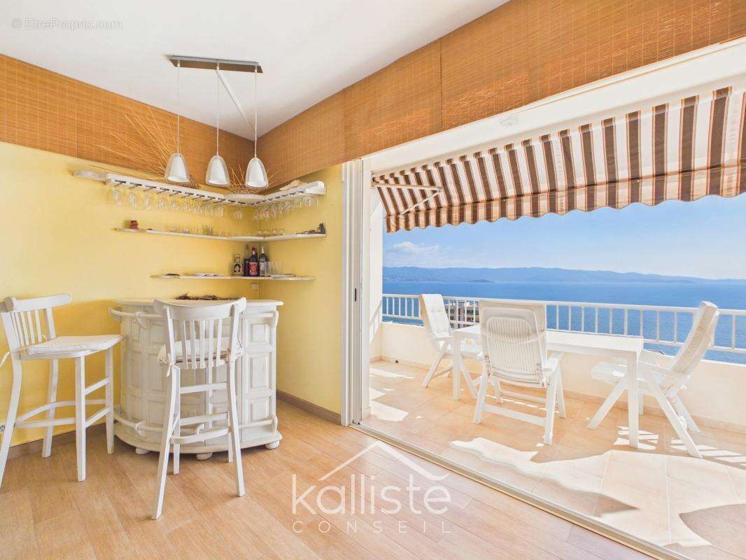 Appartement à AJACCIO