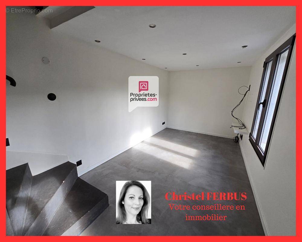 Maison à MONTFERMEIL