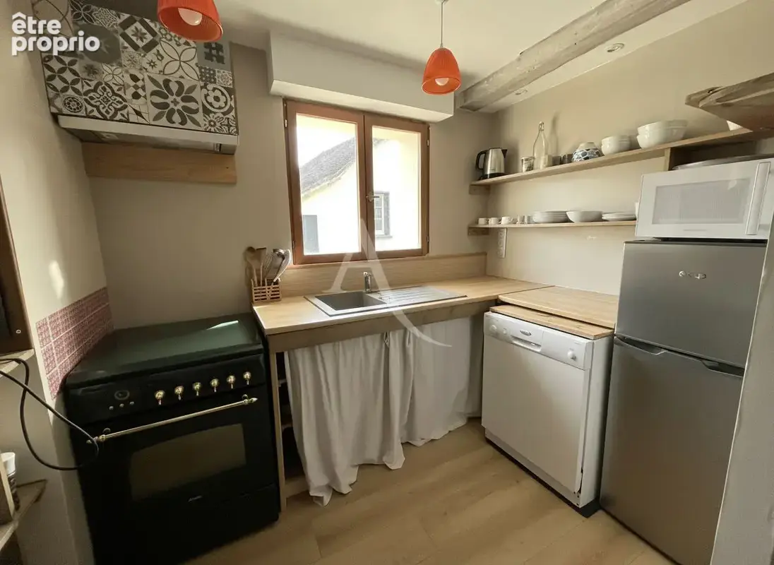 Maison Saint Aignan  3 pièce(s) 55.90 m2 - photo 2