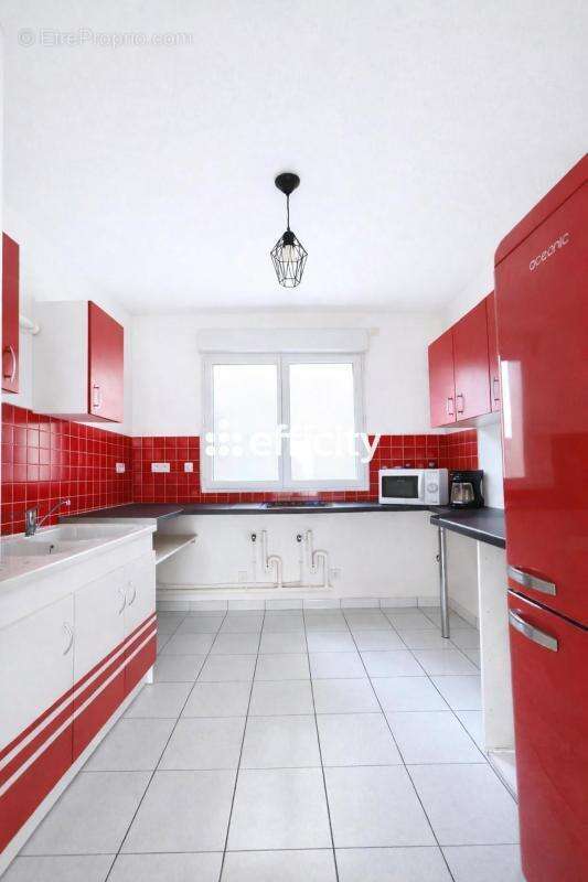 Appartement à POITIERS