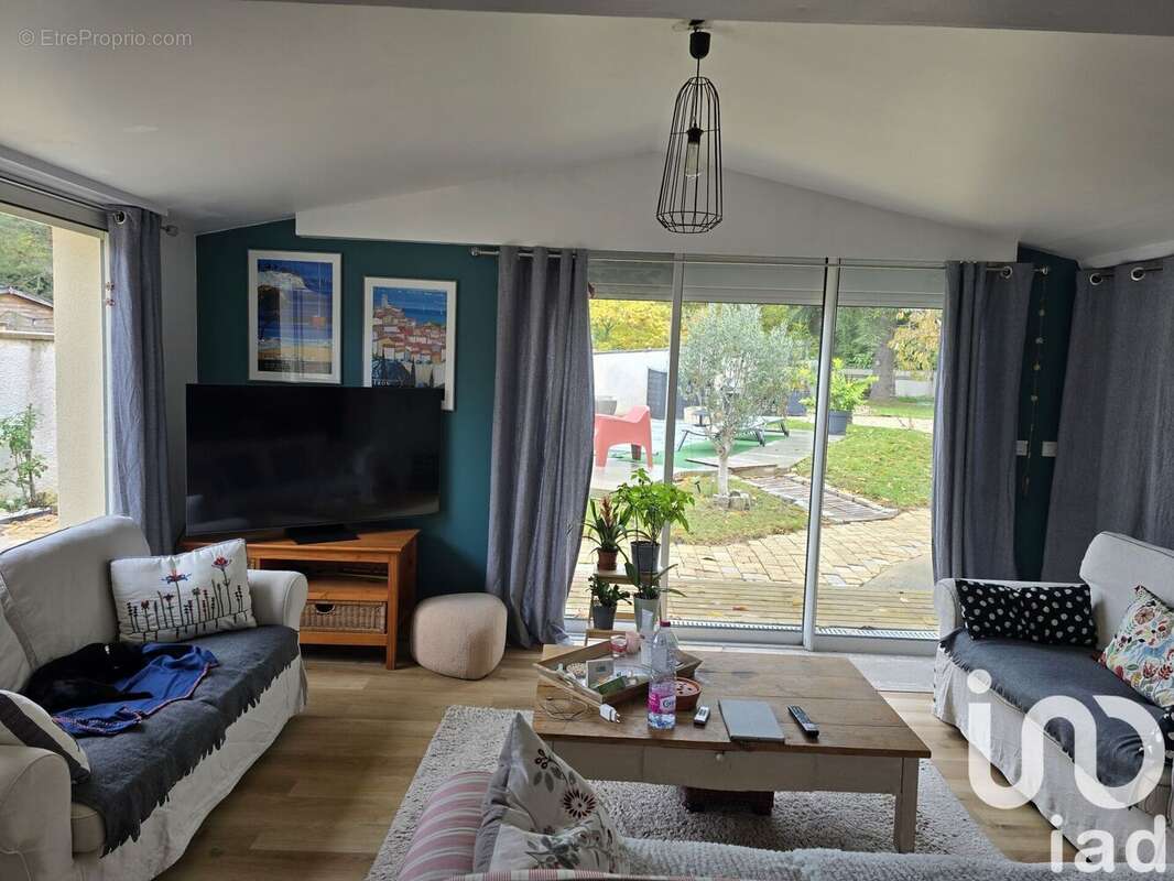 Photo 7 - Maison à MIGNALOUX-BEAUVOIR