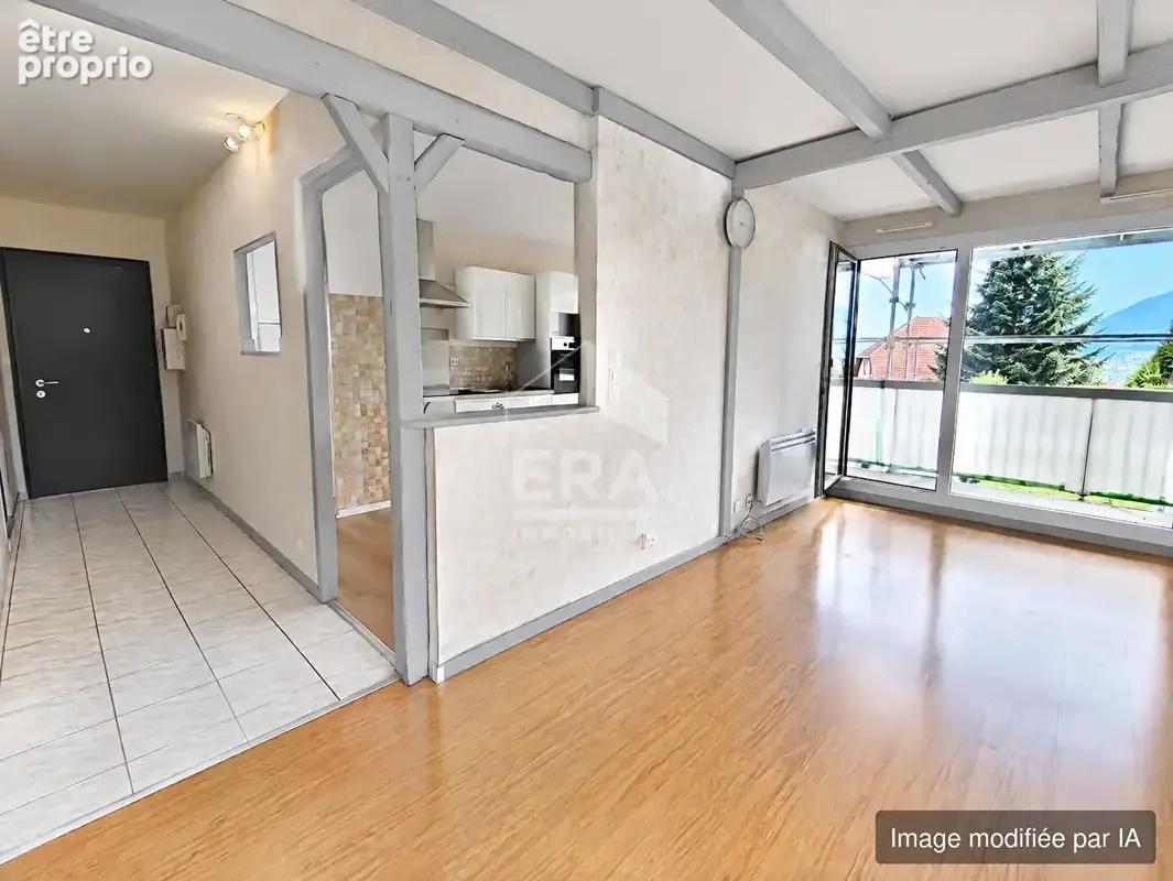 Appartement à CRAN-GEVRIER