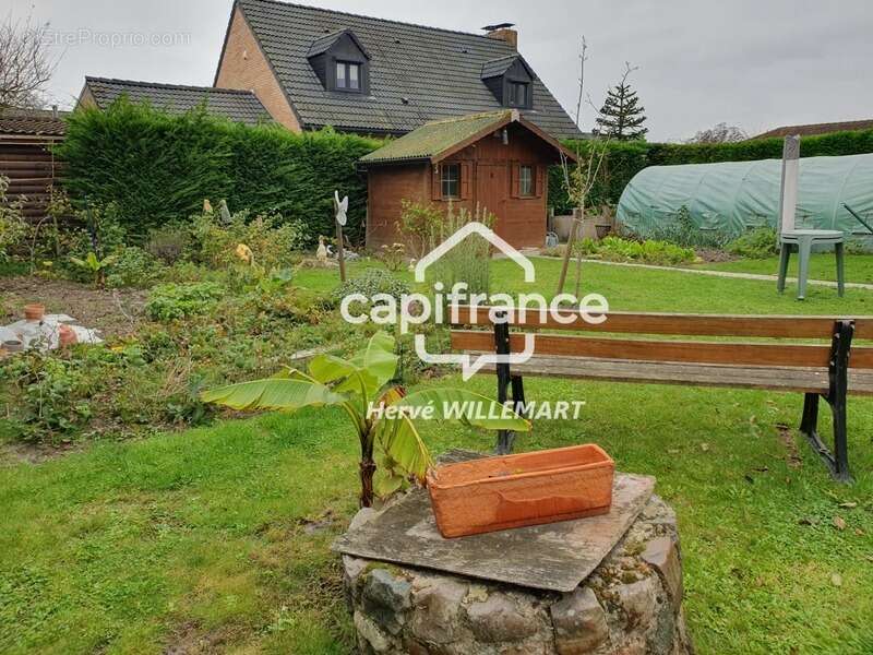 Maison à LES MOERES