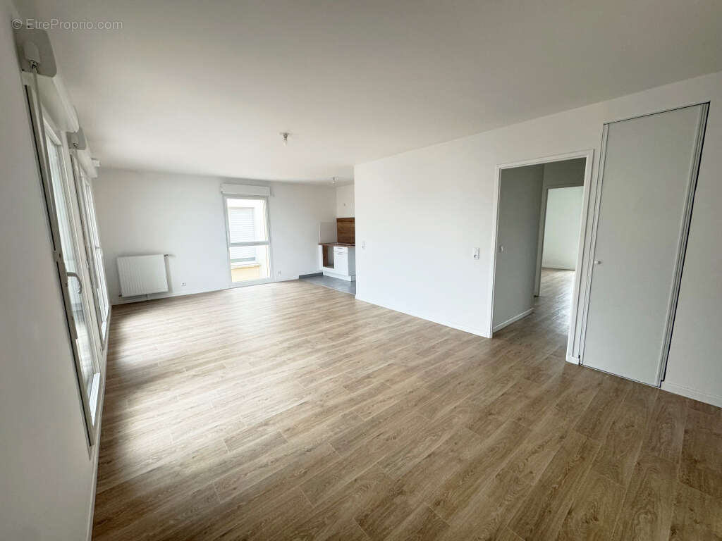 Appartement à CHELLES