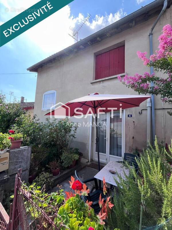 Photo 1 - Maison à SAINT-BENOIT-DE-CARMAUX