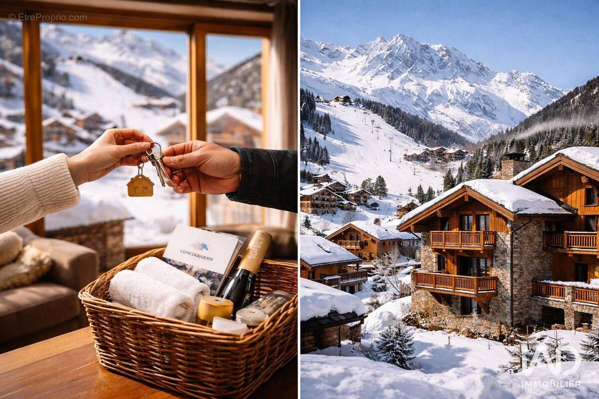 Photo 1 - Commerce à MOUTIERS