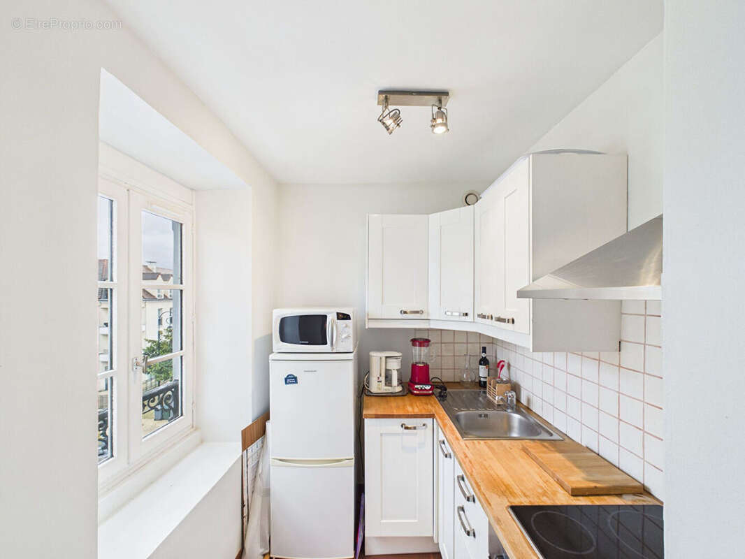 Appartement à LE PORT-MARLY