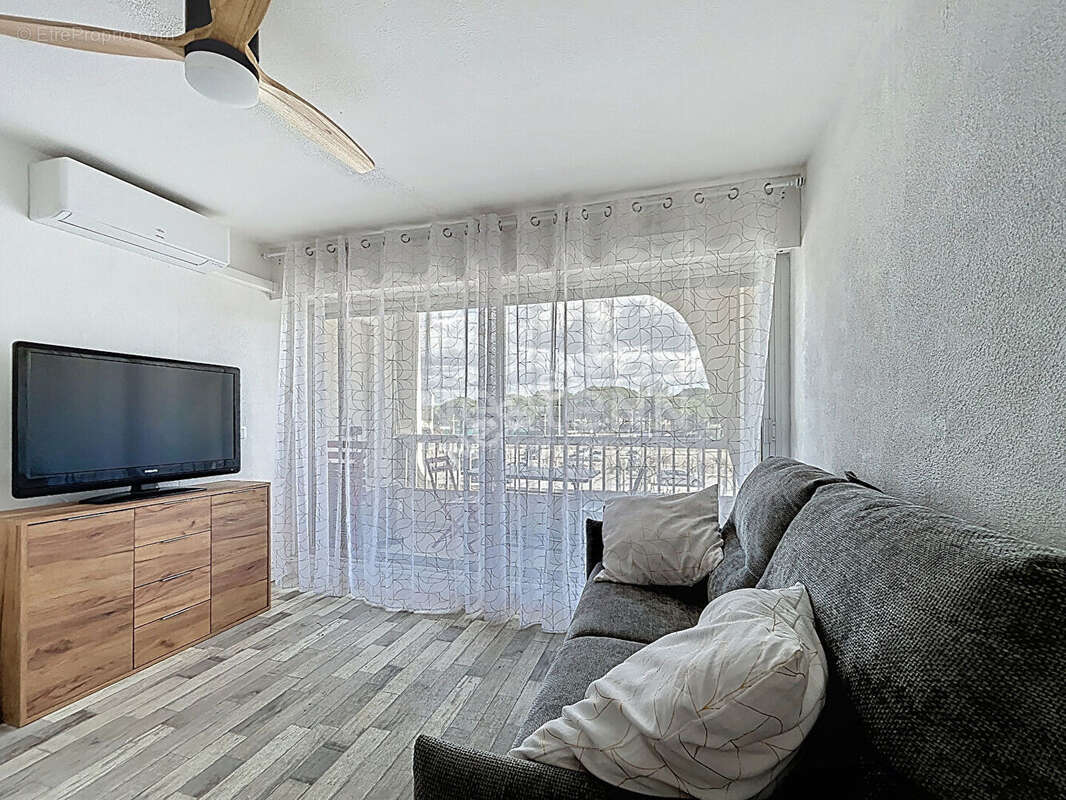 Appartement à LE GRAU-DU-ROI