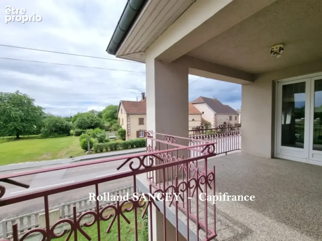 A vendre  ROYE (70) Maison avec habitation principale et logement locatif sur plus de 5800 m2 - photo 4