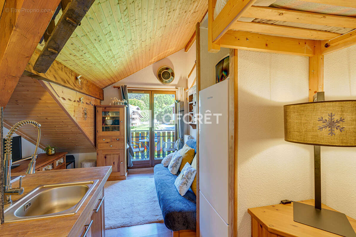 Appartement à BERNEX