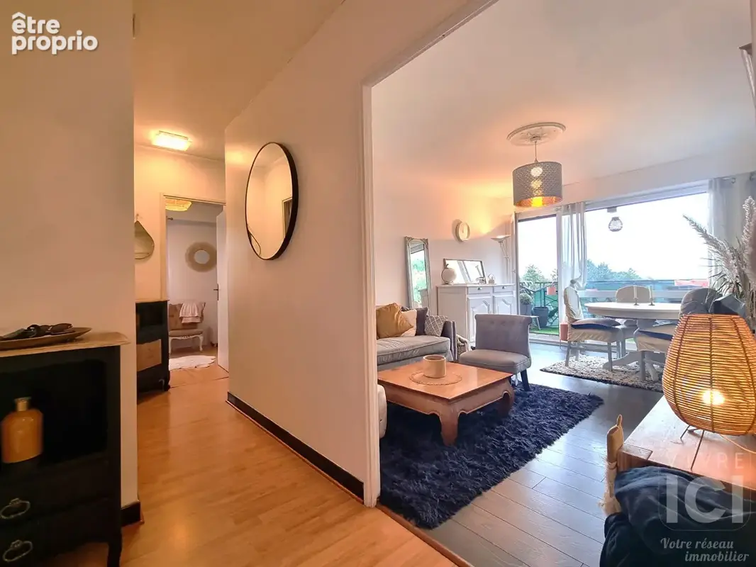 Appartement à SAINT-HERBLAIN
