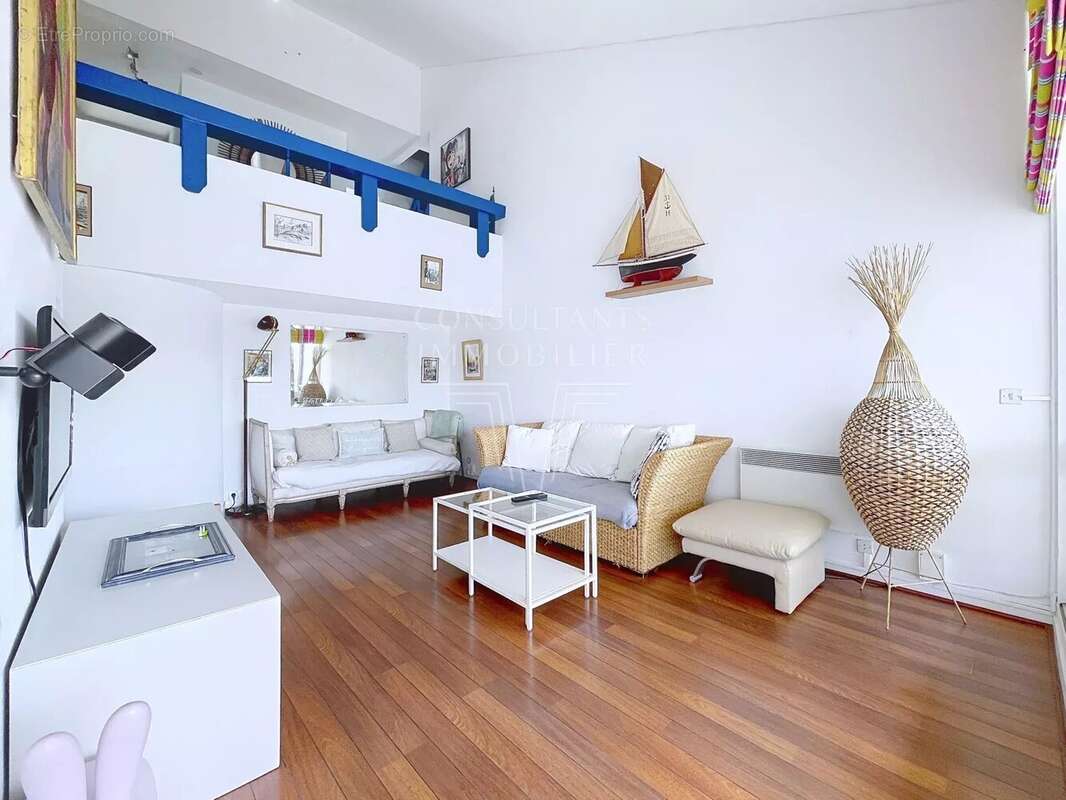 Les marinas. appartement/terrasse familial - photo 4